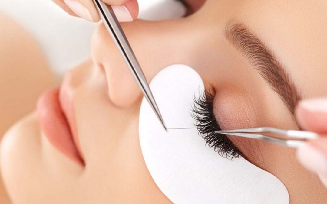 Extension de cils